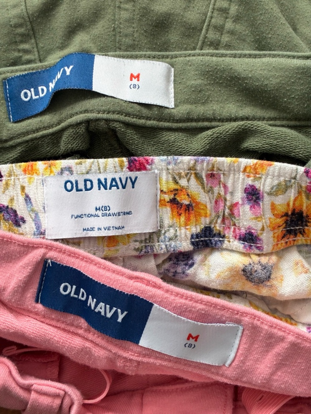 Girls 7/8 Old Navy & more | 6 pairs of shorts